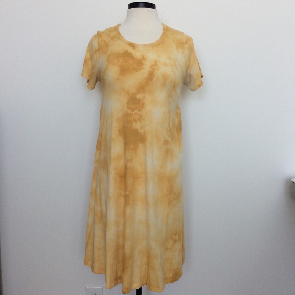 LuLaRoe Carly  Size XXS   super soft material